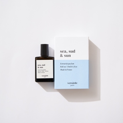 Versatile Paris Sea Sud Sun Extrait De Parfum 15ml