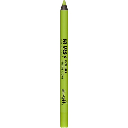 Barry M Cosmetics Hi Vis Bold Waterproof Eyeliner Strobe Light 8.320ml Green
