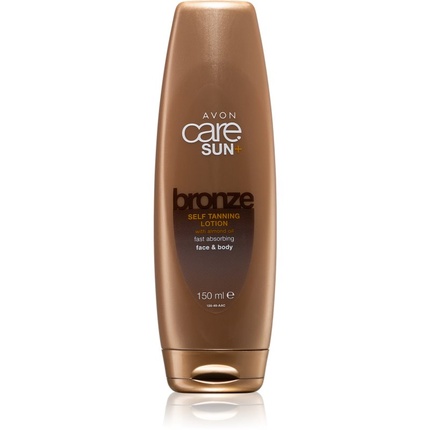 Avon Care Sun + Bronze Self-Tanning Lotion 150 ml