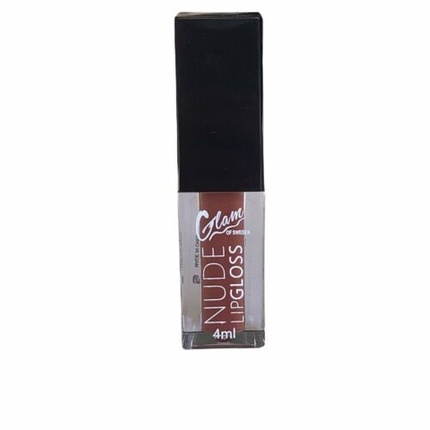 Make-Up Glam Of Sweden Unisex Nude Lip Gloss #Lava