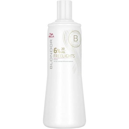 Wella Professionals Blondor Freelights Bleaching Cream 1000ml