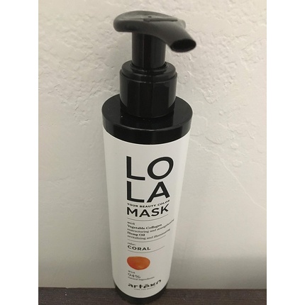 Artego LOLA Your Beauty Color Mask Coral 200ml