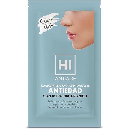 Hi Antiage Hydrogel Facial Mask Anti-aging 10ml with Hyaluronic Acid