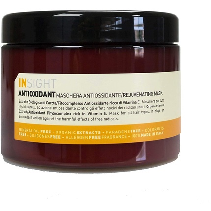 Insight Antioxidant Rejuvenating Mask 560g
