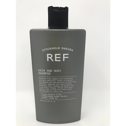 REF Hair & Body Shampoo 285ml