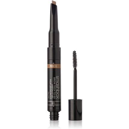 Smashbox Brow Tech Waterproof 2 in 1 Brow Shaper Taupe