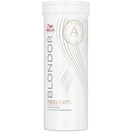 Wella Blondor Freelights White Lightening Powder 400g