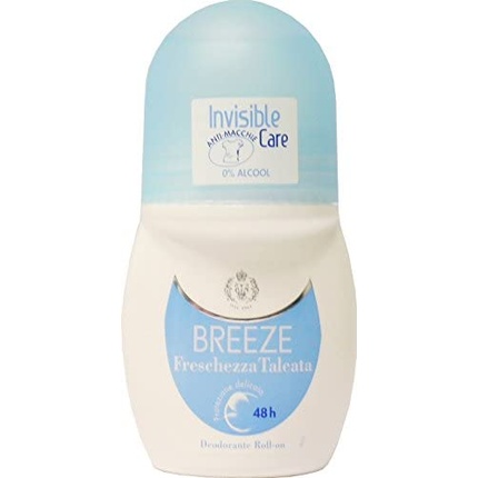 Breeze Roll On Deodorant Freshness 50ml