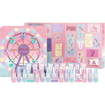Baylis & Harding Beauticology Candy 24 Days of Beauty Magic Gift Set Vegan Friendly