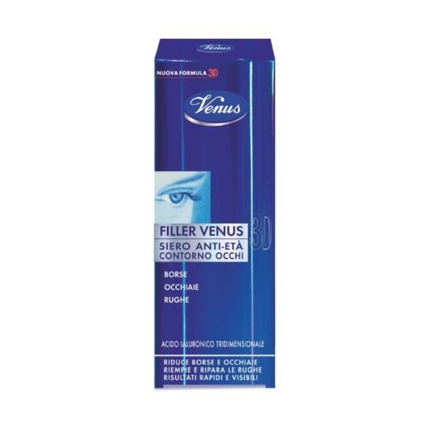 VENUS Filler Venus 3D Anti-Age Eye Contour Serum 15ml