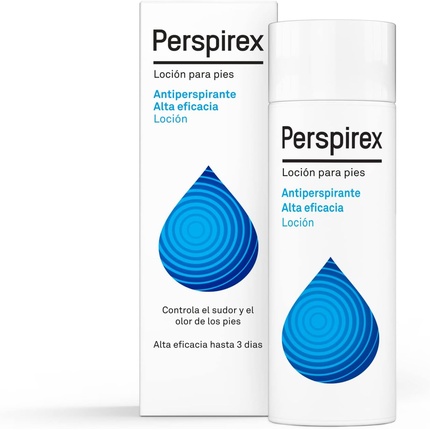 Perspirex Antiperspirant Hands & Foot Lotion 100ml