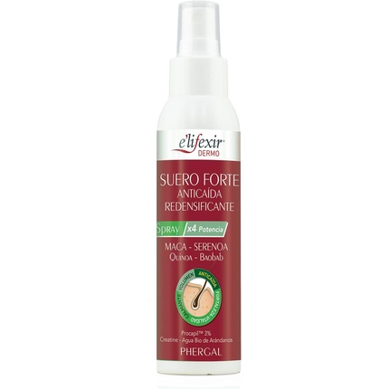 Elifexir Anti-Hair Loss Serum with Maca 125ml