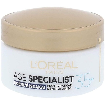 Loreal Paris Age Specialist 35+ Wrinkle Night Cream 50ml