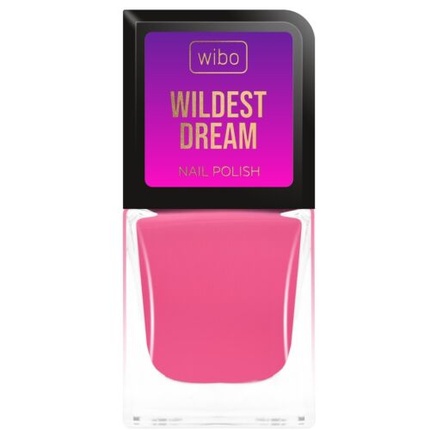 Wildest Dream Nail Polish 8.5ml Wibo