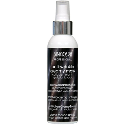 Bingo Spa Anti-Wrinkle Cream Mask 135g