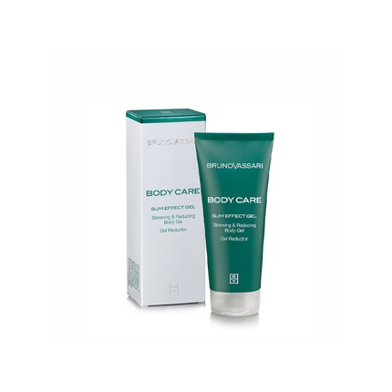 Bruno Vassari Active Ingredients Slimming Body Gel - 200 Ml