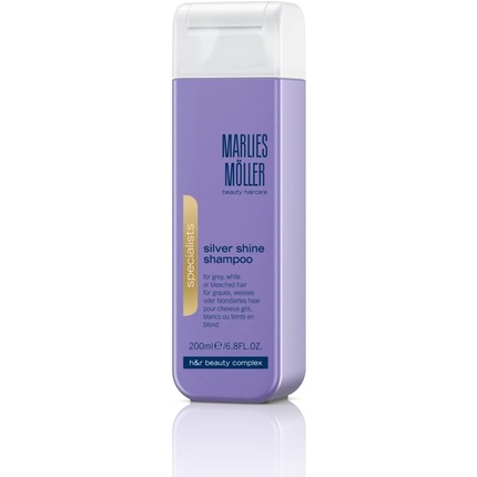 Marlies Moller Shampoos 200ml