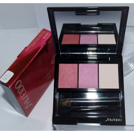 Shiseido Luminizing Satin Eye Color Trio PK403 New