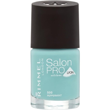 Rimmel Salon Pro Nail Polish Pepper Mint