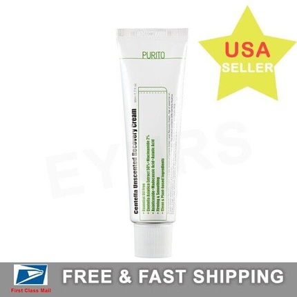 PURITO Centella Unscented Recovery Cream 50ml