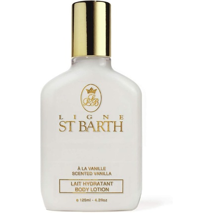 ST BARTH Moisturizing Body Lotion with Vanilla 125ml
