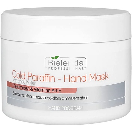 Bielenda Professional Hand Cold Paraffin Mask 150g