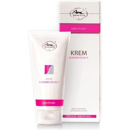 Jadwiga Krem Bionawil?Aj?Cy Z Kolagenem I Witamin? A+E 50ml W