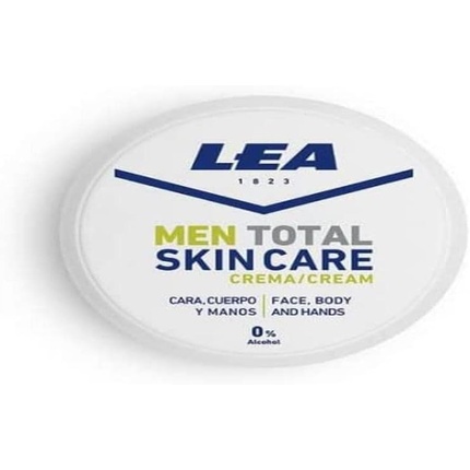 Cr Men Total Skin 100ml
