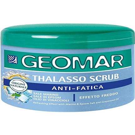 GEOMAR Thalasso Scrub Anti-Fatigue Scrub 600g