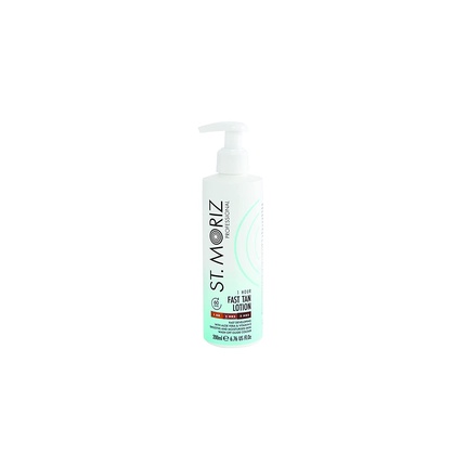 St Moriz Professional Instant 1 Hour Fast Tanning Lotion with Aloe Vera & Vitamin E 200ml