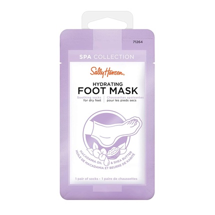 Sally Hansen Spa Collection Foot Mask