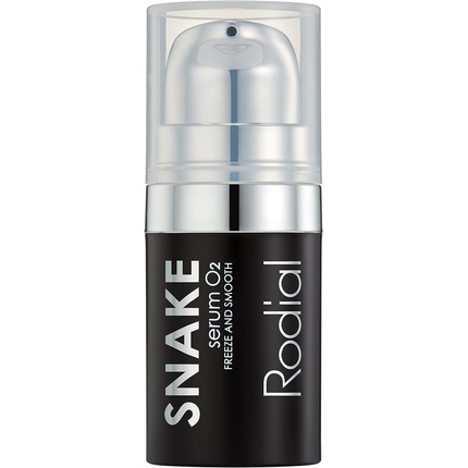Rodial Snake Serum O2 5ml High-Performance Serum for Reducing Lines and Wrinkles Syn-ake Tripeptide for Firming and Smoothing Effect Hyaluronic Acid for Moisture Retaining