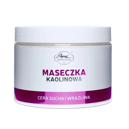 Jadwiga Kaolin Face Mask 500ml - Nourishing And Purifying