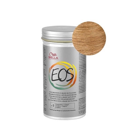 Wella EOS Plant Based Hair Color Ginger 120g