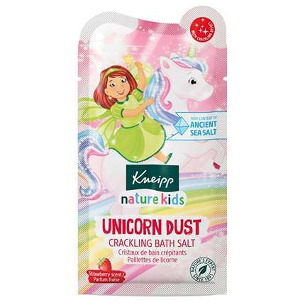 Crackling Bath Salt Magic of the Unicorn (Crackling Bath Salt) 60g