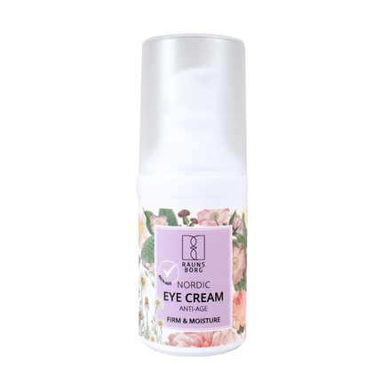 Raunsborg Eye Gel Cream Nordic 15 Ml