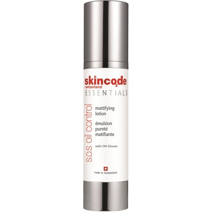 Skincode Essentials S.O.S Oil Control Mattifying Lotion 50ml