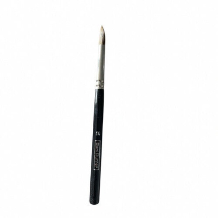 Beni Durrer Brush No. 14 Eyelid Crease Brush Long