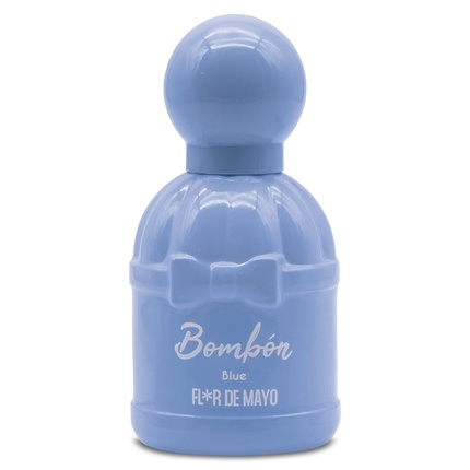 May Flower Eau De Cologne Blue Mini Spray 20ml