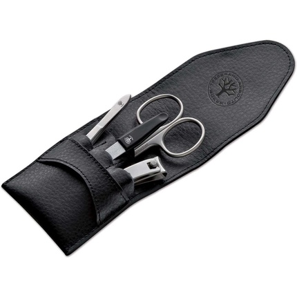 Böker Arbolito Manicure Set Basic L Black