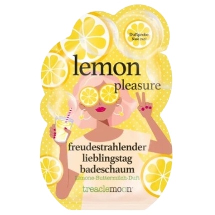 Treaclemoon Spa Essentials Revitalizing Citrus Bath Salt 80g