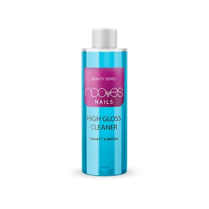 NOOVES NAILS High Gloss Cleanser 100ml Mint Scent Gel Nails