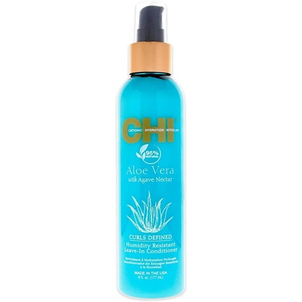 Chi Vera Curls Defined Aloe Vera Oil 89ml