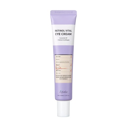 Esfolio Retinol Vitamin Eye Cream