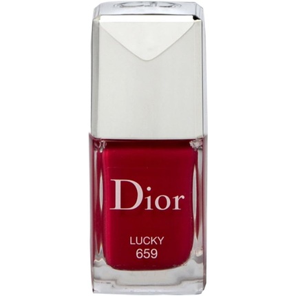 C.Dior Vernis Nail Polish Number 659 Lucky Pink 10ml