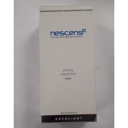 NESCENS Sequential Peel Body Exfoliants 175ml Anti-Aging