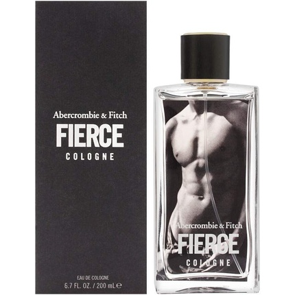 Abercrombie & Fitch Fierce Cologne Spray 200ml Fresh
