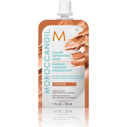 Color Depositing Mask  Copper 30mL
