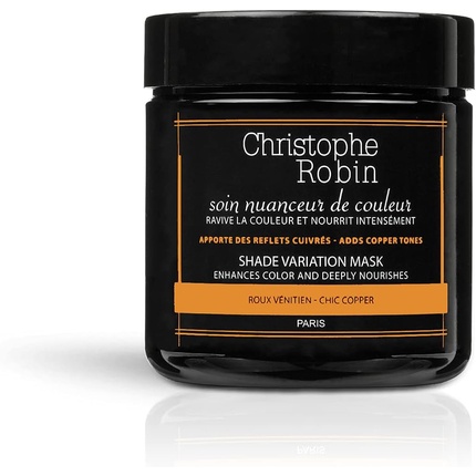 Christophe Robin Shade Variation Mask Chic Copper 250ml