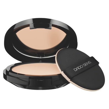 Dado Sens Hypersensitive Compact Powder Transparent 9g - for Hypersensitive Skin - Suitable for Neurodermatitis, Acne or Rosacea
